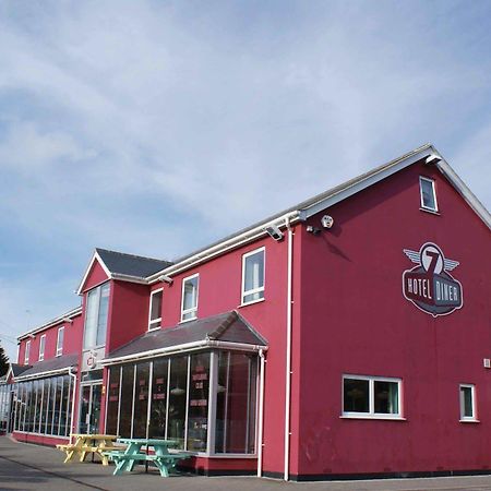 Halstead  7Hotel Diner מראה חיצוני תמונה