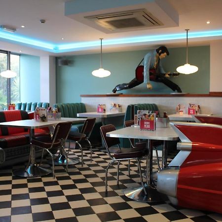 Halstead  7Hotel Diner מראה חיצוני תמונה