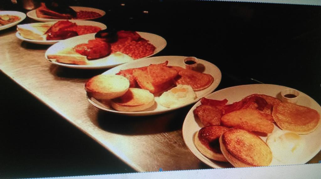Halstead  7Hotel Diner מראה חיצוני תמונה