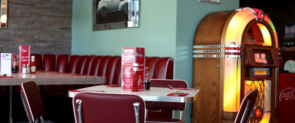 Halstead  7Hotel Diner מראה חיצוני תמונה