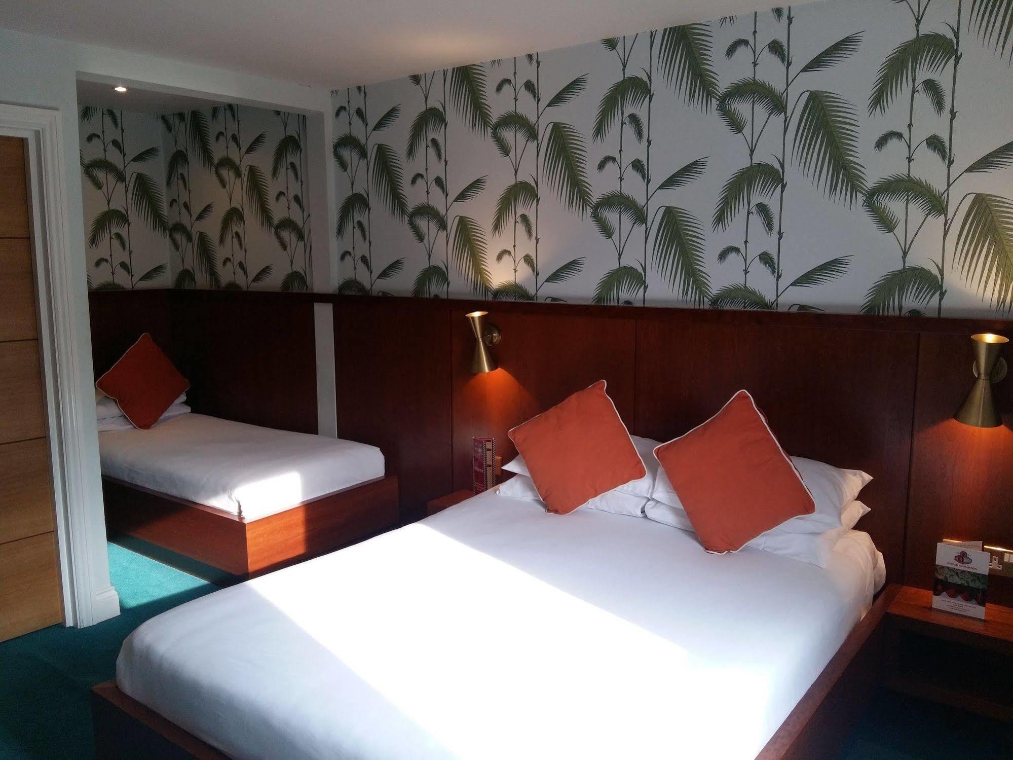 Halstead  7Hotel Diner מראה חיצוני תמונה