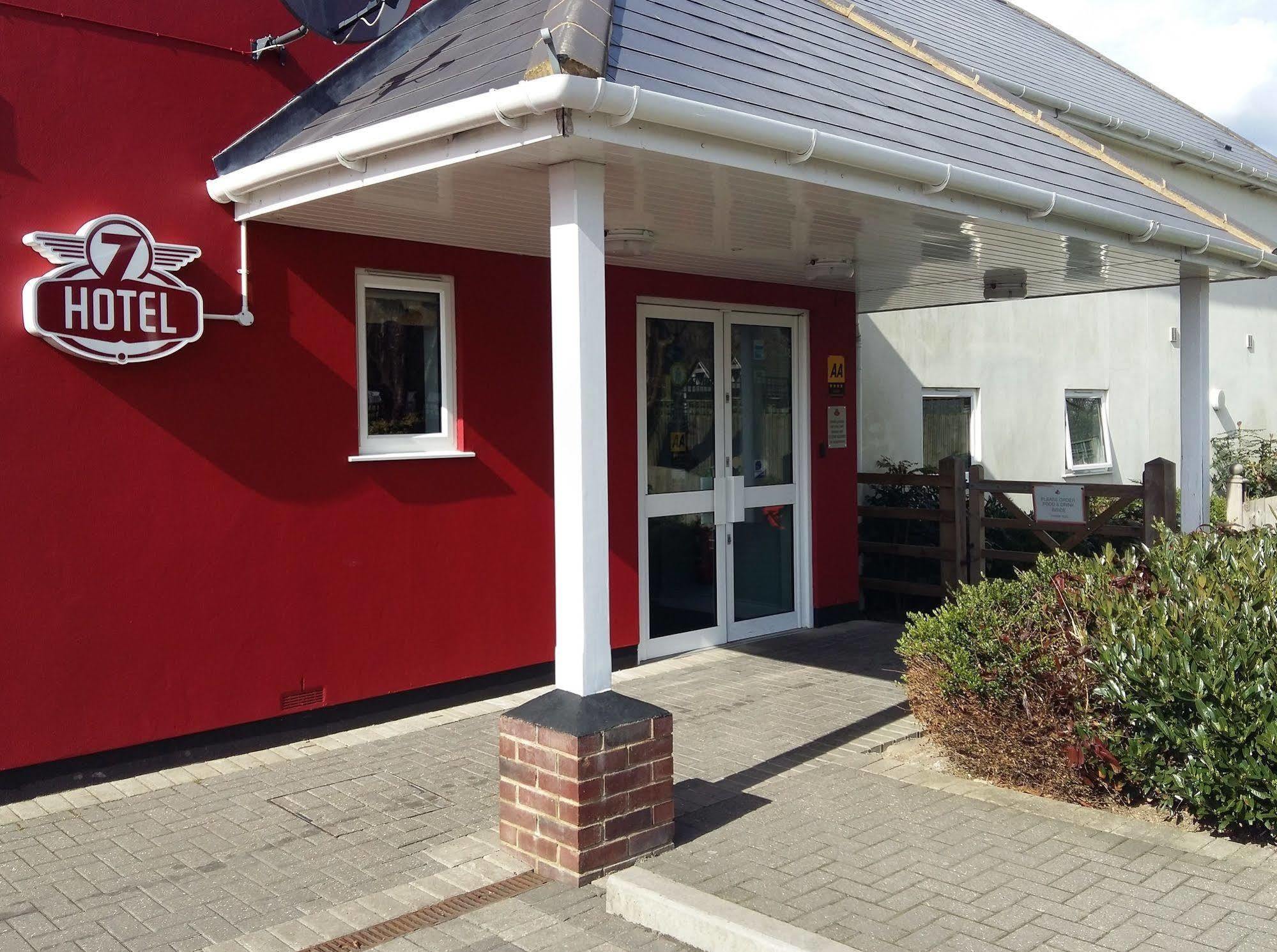 Halstead  7Hotel Diner מראה חיצוני תמונה