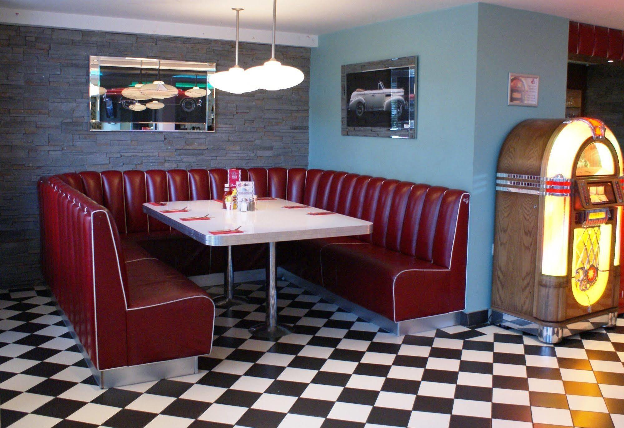 Halstead  7Hotel Diner מראה חיצוני תמונה