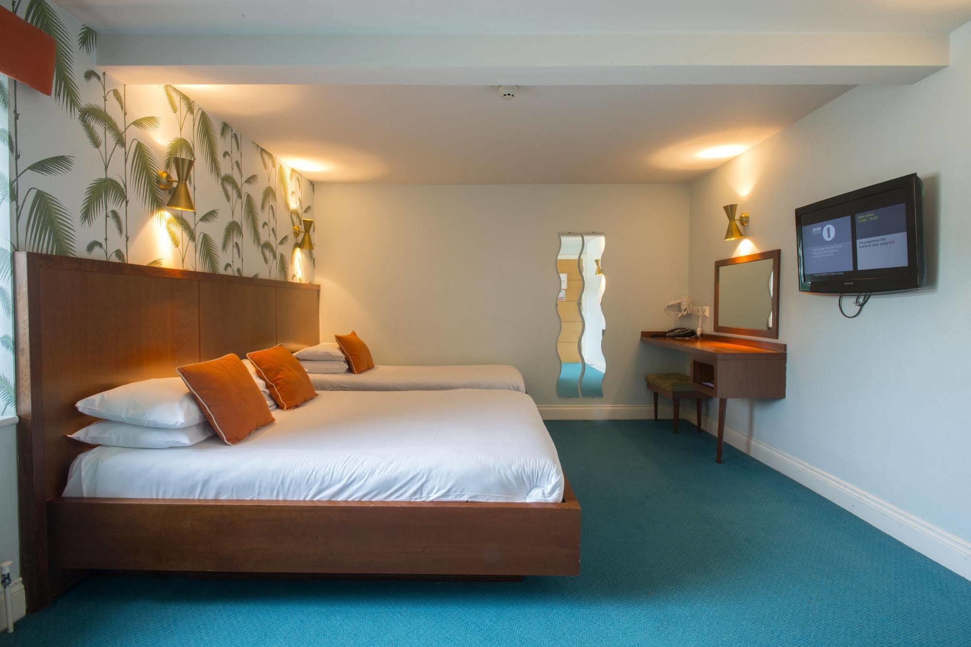Halstead  7Hotel Diner מראה חיצוני תמונה