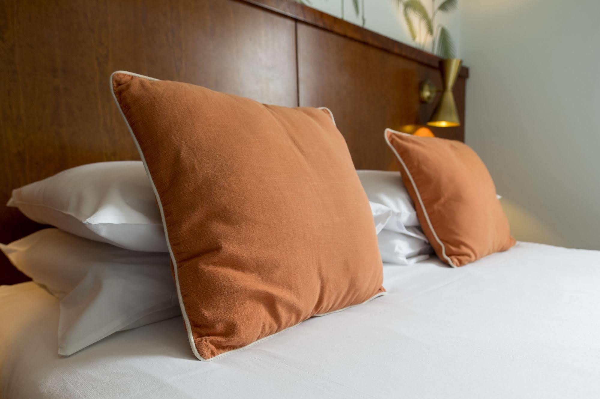 Halstead  7Hotel Diner מראה חיצוני תמונה
