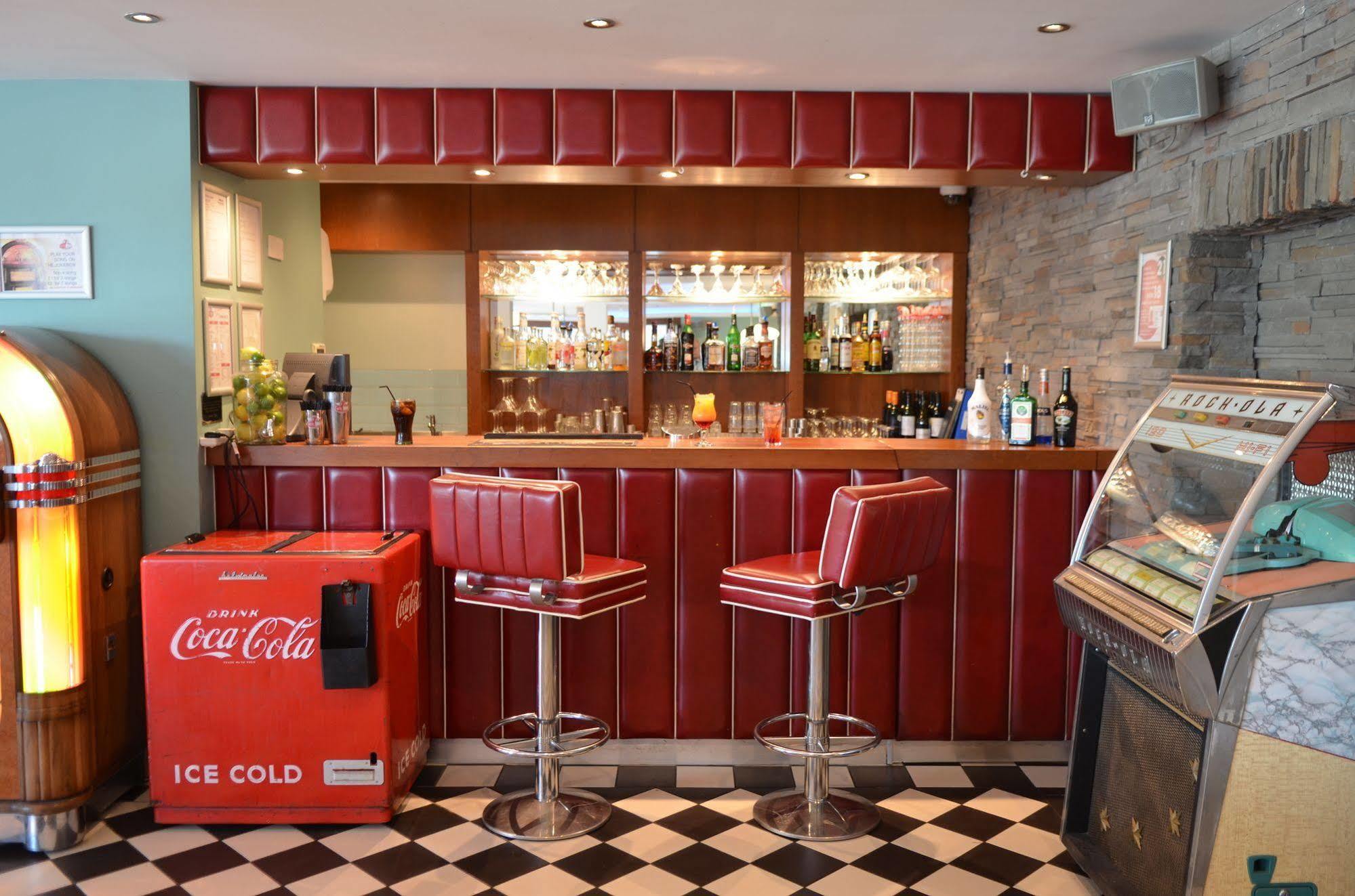 Halstead  7Hotel Diner מראה חיצוני תמונה