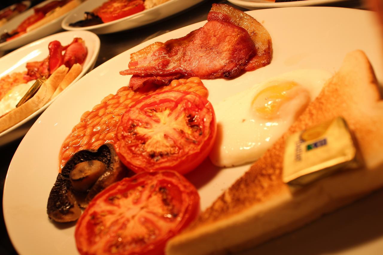 Halstead  7Hotel Diner מראה חיצוני תמונה