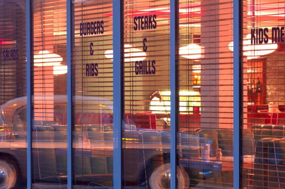 Halstead  7Hotel Diner מראה חיצוני תמונה